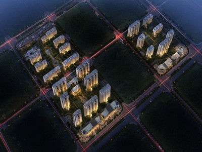 华夏幸福廊坊A1地块项目