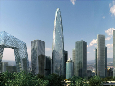 北京远洋Z6中心