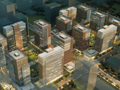 北京远洋新天地